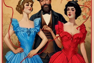 « Un fil à la patte » – Représentation du GAD