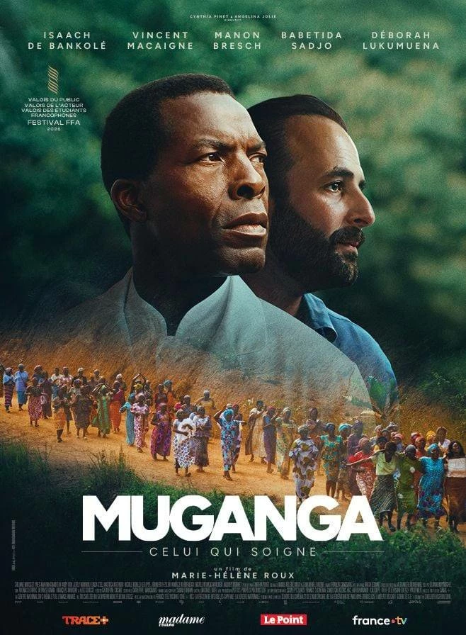 Séance de cinéma « Muganga – celui qui soigne »
