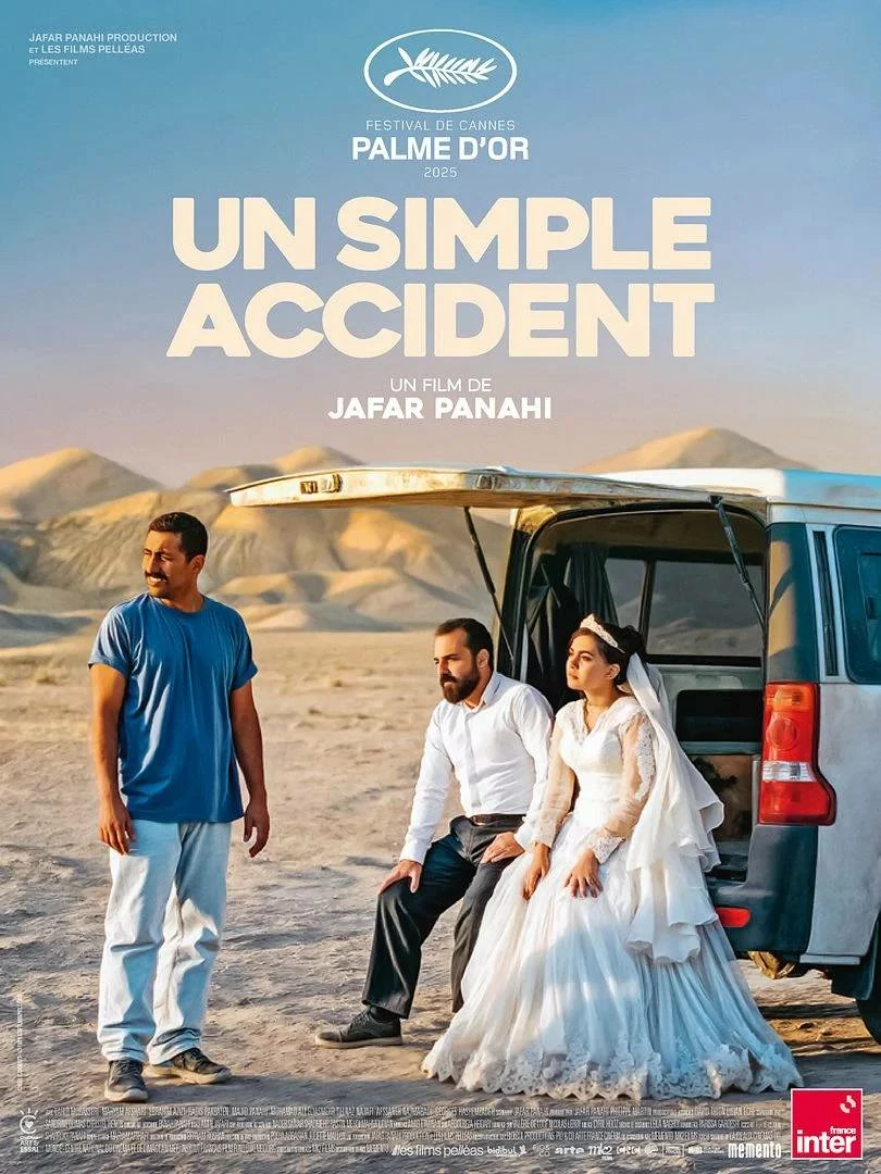 Séance de cinéma « Un simple accident » en version originale sous-titrée