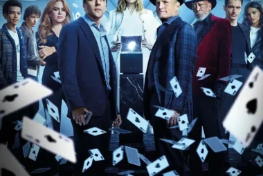 Séance de cinéma « Insaisissables 3 »