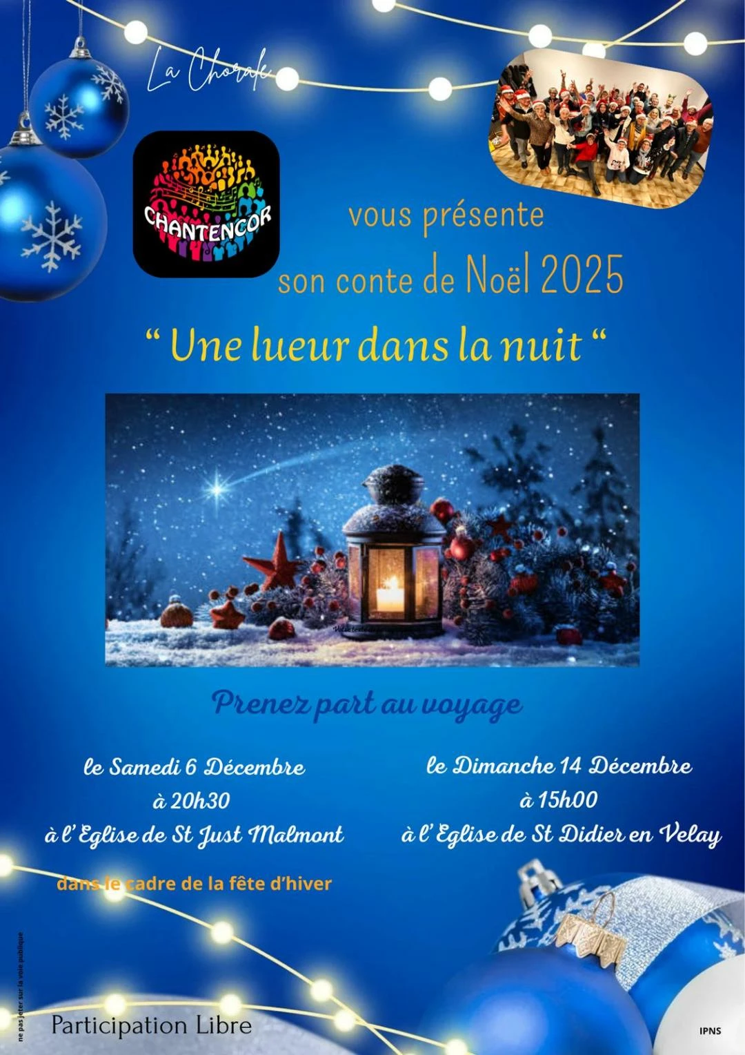 Concert de Noël