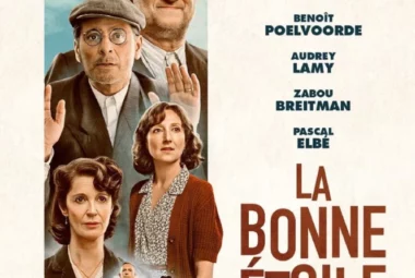Séance de cinéma « La bonne étoile »