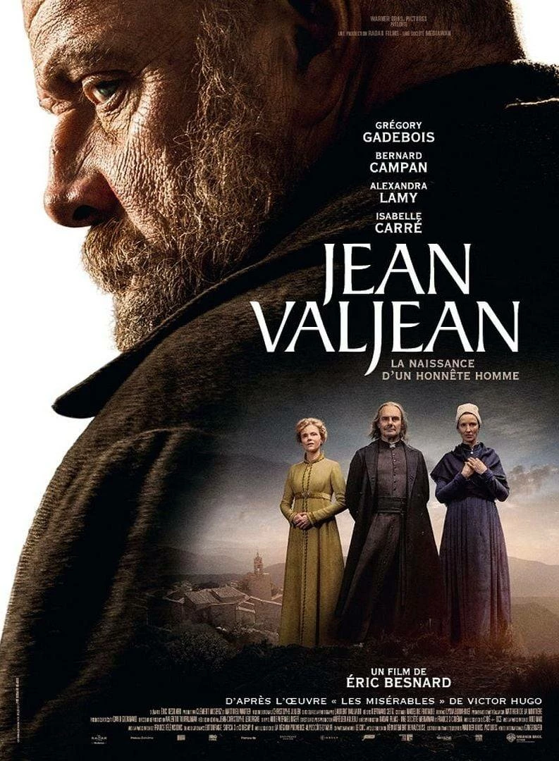 Séance de cinéma « Jean Valjean »