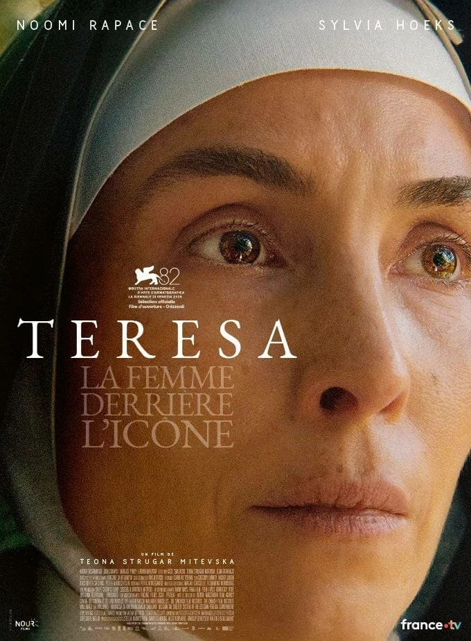 Séance de cinéma « Teresa »