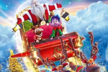 Séance de cinéma « Mission Père Noël »