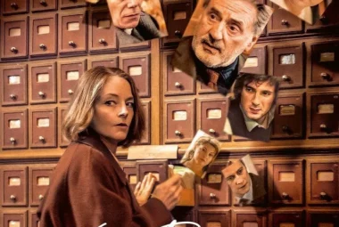 Séance de cinéma « Vie privée »