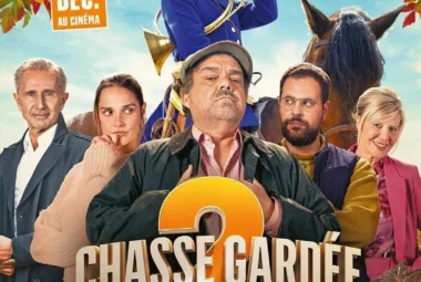 Séance de cinéma « Chasse gardée 2 »