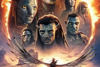 Séance de cinéma « Avatar : de feu et de cendres »