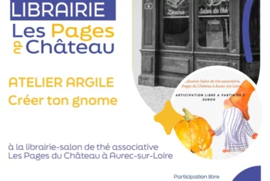 Atelier créatif autour de l&rsquo;argile