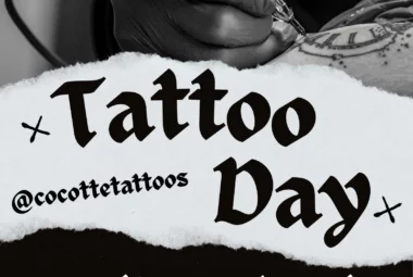 Tattoo day au Bistrot des Halles