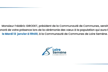 Cérémonie des vœux