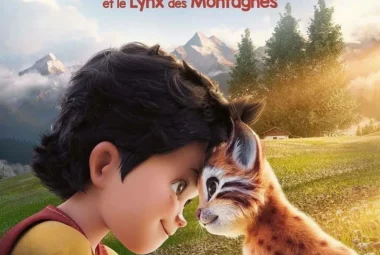 Séance de cinéma « Heidi et le lynx des montagnes »