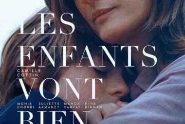 Séance de cinéma « Les enfants vont bien »