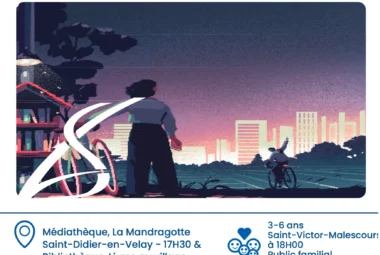 Les Nuits de la Lecture : Villes & Campagnes