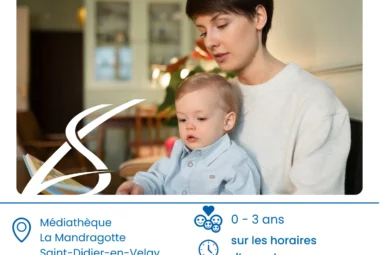 Rendez-vous des bébés lecteurs