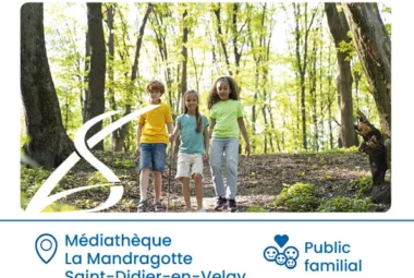 Balade Natur&rsquo;à Pattes