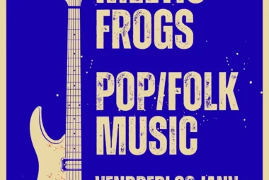 Concert des Meltic Frogs