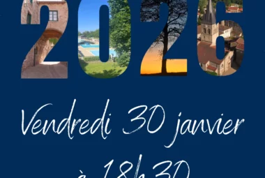 Cérémonie des vœux à la population