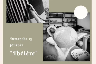 Atelier « Théière »