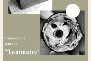 Atelier « luminaire »