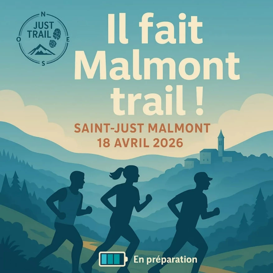Il fait Malmont trail !