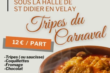 Les tripes du Carnaval