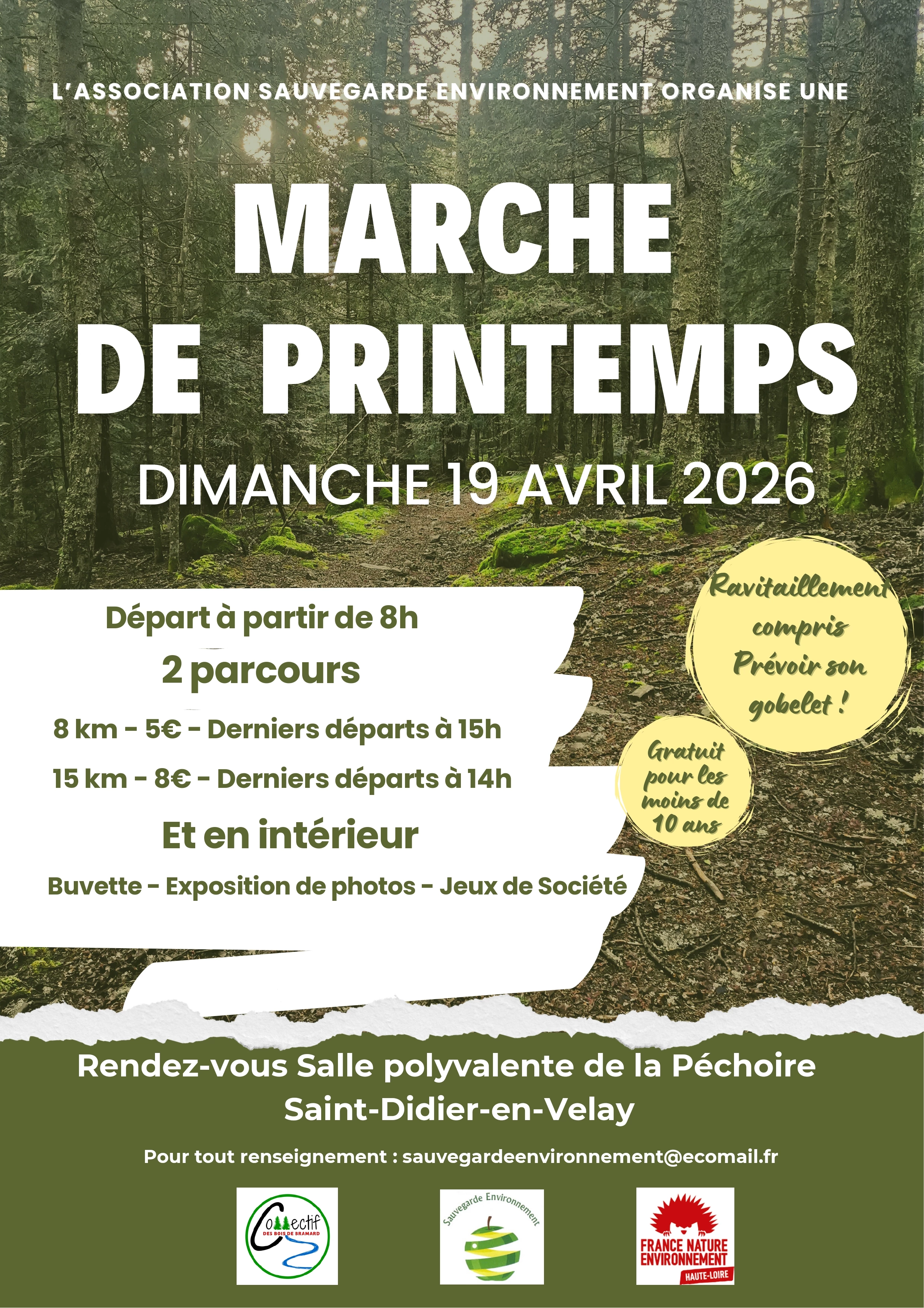 Marche de Sauvegarde Environnement