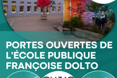 Portes ouvertes – École publique Fançoise Dolto