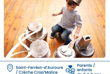 Programme parentalité – Récupérer & jouer pour écouter autrement