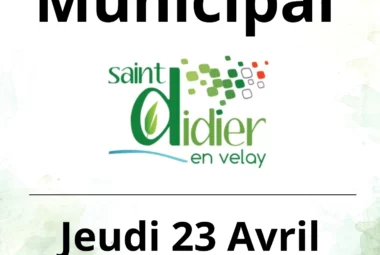 Conseil Municipal de Saint-Didier-en-Velay