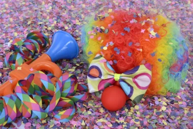 Carnaval de l&rsquo;école