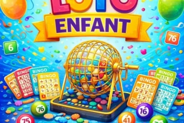 Loto enfant au salon de thé L&rsquo;Émoi