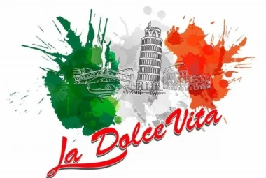 Soirée italienne