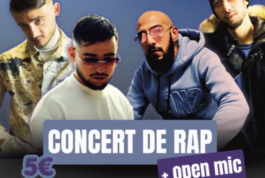 Concert de rap