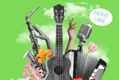 Concert live au Bistrot des Halles