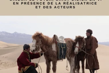Spectacle et documentaire – échange culturel avec la Mongolie
