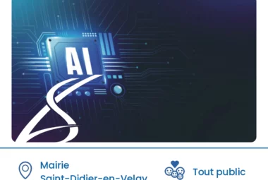 Atelier Intelligence artificielles – Conseillers numériques