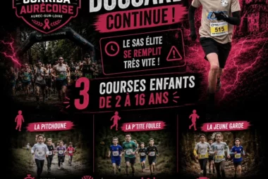 La corrida Aurécoise