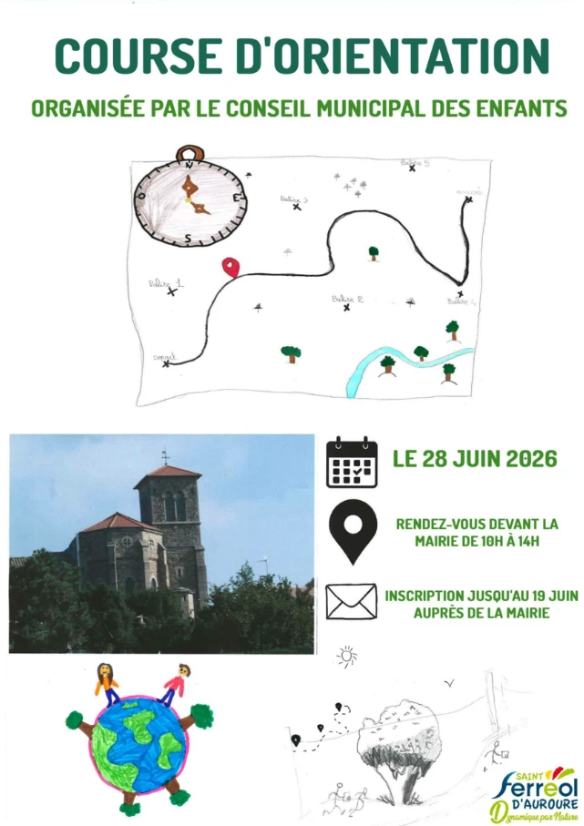Course d’orientation
