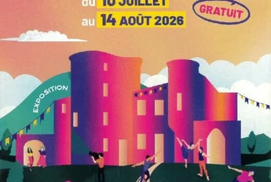 Les MURMurs d&rsquo;Aurec – Le château d&rsquo;Aurec en lumière