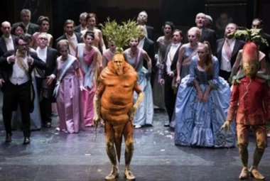 Les MURMurs d&rsquo;Aurec – Le roi carotte d&rsquo;Offenbach
