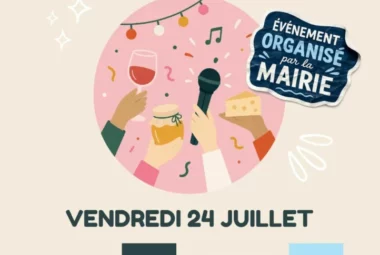 Les Estiv&rsquo;halles d&rsquo;Aurec-sur-Loire – Nems/sushis et ambiance musicale au handpan