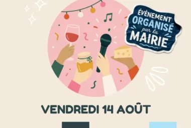 Les Estiv&rsquo;halles d&rsquo;Aurec-sur-Loire – Galettes/crêpes et orgue de barbarie