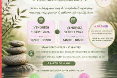 Découverte de la sophrologie