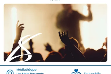 Concert de Jean-Luc Dumas