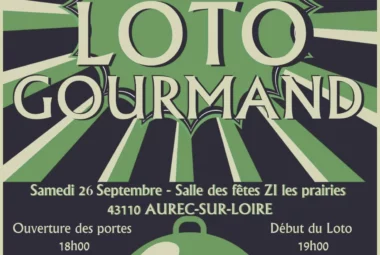 Loto gourmand