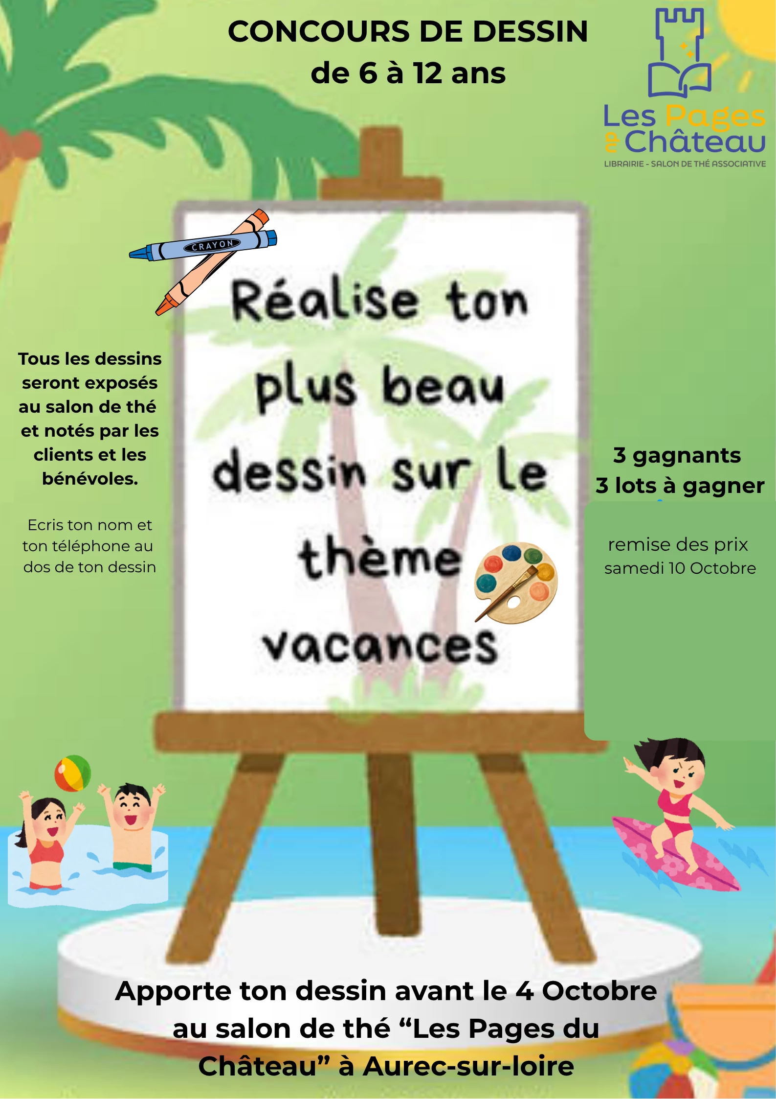 Concours de dessin