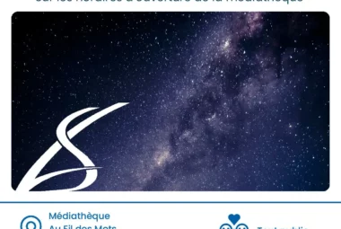 Exposition « Les 4 saisons de l&rsquo;astronomie »