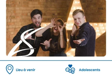 Les soirées ados du Part&rsquo;Âge – ton rendez-vous fun de l&rsquo;année
