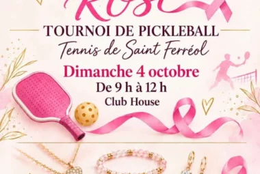 Tounoi de Pickleball